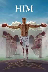 Poster to the movie "Him" #897546