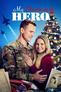 Poster to the movie "My Christmas Hero" #159783