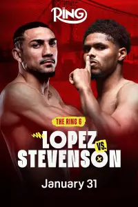 Poster to the movie "Teofimo Lopez vs. Shakur Stevenson" #616474