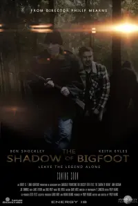 Poster to the movie "The Shadow of Bigfoot" #827396