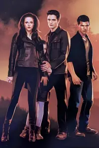 Poster to the movie "The Twilight Saga: Breaking Dawn - Part 2" #803062