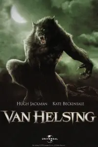 Poster to the movie "Van Helsing" #586797
