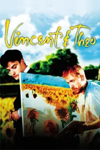 Poster to the movie "Vincent & Theo" #1101146