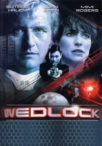 Poster to the movie "Wedlock" #1173820