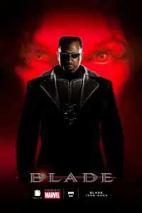 Poster to the movie "Blade" #949396