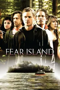 Poster to the movie "Fear Island" #1173521
