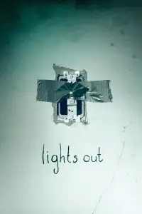 Poster to the movie "Lights Out" #984764