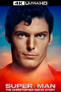 Poster to the movie "Super/Man: The Christopher Reeve Story" #984198