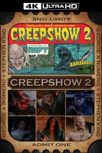 Poster to the movie "Creepshow 2" #1173606