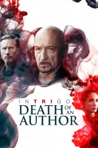 Poster to the movie "Intrigo: Death of an Author" #741009