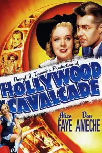 Poster to the movie "Hollywood Cavalcade" #1002218