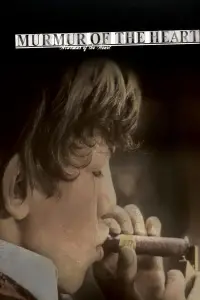 Poster to the movie "Murmur of the Heart" #994520