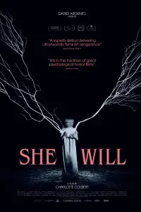 Poster to the movie "She Will" #1168536