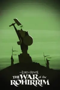 Poster to the movie "The Lord of the Rings: The War of the Rohirrim" #930700