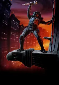Poster to the movie "Predator 2" #640381