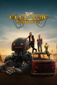 Poster to the movie "The Electric State" #938313