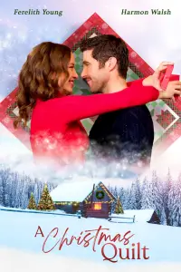 Poster to the movie "The Fabric of Christmas" #1039403