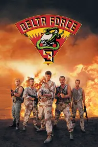 Poster to the movie "Delta Force 3: The Killing Game" #1019915