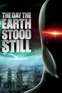 Poster to the movie "The Day the Earth Stood Still" #954397