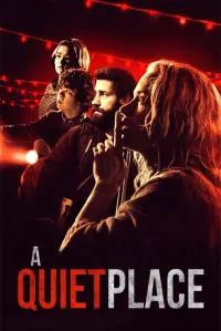 Poster to the movie "A Quiet Place" #591643