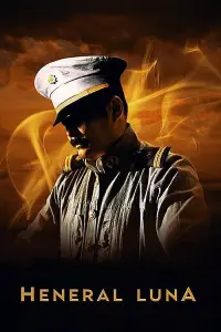 Poster to the movie "Heneral Luna" #923016