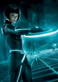 Poster to the movie "TRON: Legacy" #752536