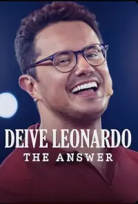 Poster to the movie "Deive Leonardo: The Answer" #137589