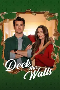 Poster to the movie "Deck the Walls" #1025634