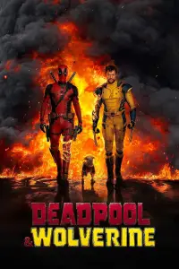 Poster to the movie "Deadpool 3" #527730