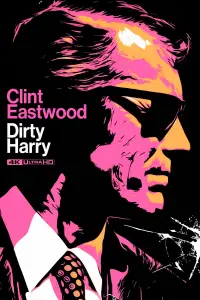Poster to the movie "Dirty Harry" #654036