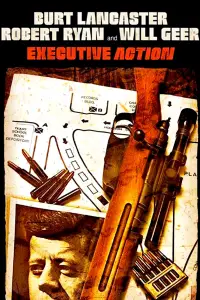 Poster to the movie "Executive Action" #1159607