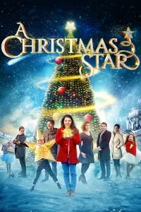 Poster to the movie "A Christmas Star" #963878