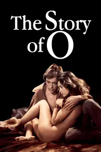 Poster to the movie "The Story of O" #940478
