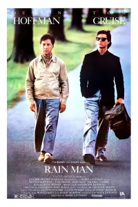 Poster to the movie "Rain Man" #957225