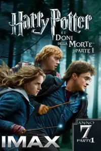 Poster to the movie "Harry Potter and the Half-Blood Prince" #764886