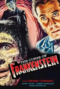 Poster to the movie "The Curse of Frankenstein" #1024747