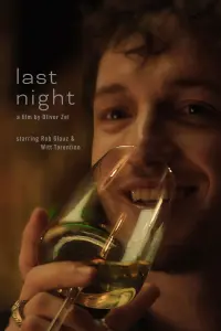 Poster to the movie "Last Night" #625998