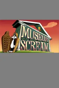 Poster to the movie "Museum Scream" #894500