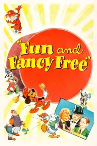 Poster to the movie "Fun and Fancy Free" #948029