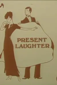 Poster to the movie "Present Laughter" #1096110
