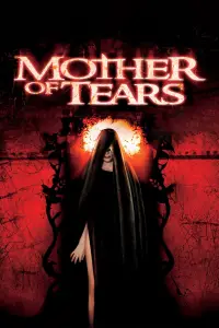 Poster to the movie "The Mother of Tears" #1033133