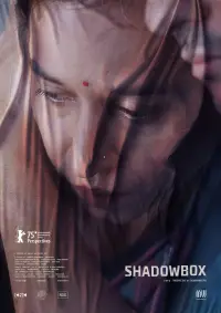 Poster to the movie "Shadowbox" #542481