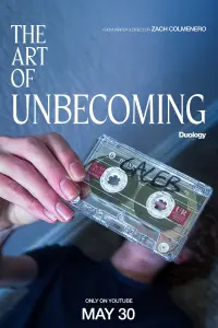 Poster to the movie "The Art of Unbecoming" #765594