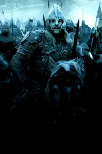 Poster to the movie "The Lord of the Rings: The Two Towers" #516834