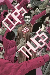 Poster to the movie "Cops vs. Thugs" #1051308