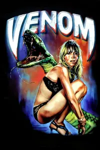 Poster to the movie "Venom" #1070880
