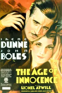 Poster to the movie "The Age of Innocence" #1149464