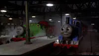 Backdrop to the movie "Thomas and the Magic Railroad" #813409