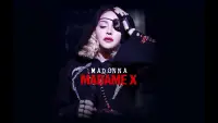 Backdrop to the movie "Madonna: Madame X" #1114853