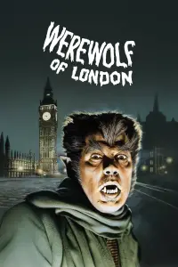 Poster to the movie "Werewolf of London" #992895